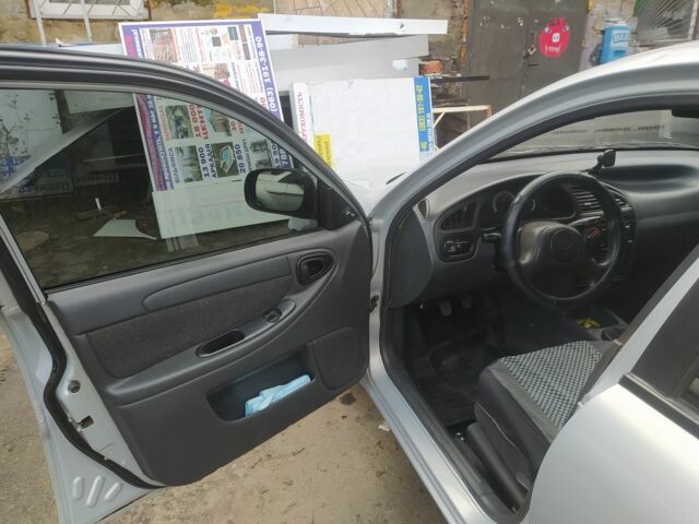 ЗАЗ Сенс 2015 в Одессе на Automoto.ua Серый ЗАЗ Сенс, объемом двигателя 1.3 л и пробегом 120 тыс. км за 3000 $, фото 2 на Automoto.ua