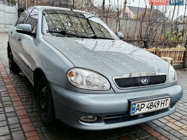 Серый ЗАЗ Сенс, объемом двигателя 1.3 л и пробегом 88 тыс. км за 3000 $, фото 2 на Automoto.ua