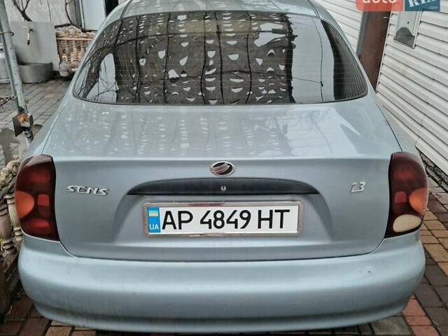 Серый ЗАЗ Сенс, объемом двигателя 1.3 л и пробегом 88 тыс. км за 3000 $, фото 5 на Automoto.ua