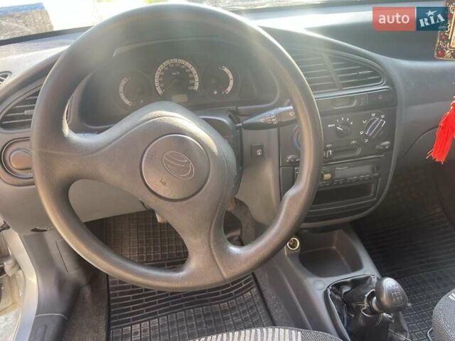 Серый ЗАЗ Сенс, объемом двигателя 1.3 л и пробегом 65 тыс. км за 3500 $, фото 8 на Automoto.ua