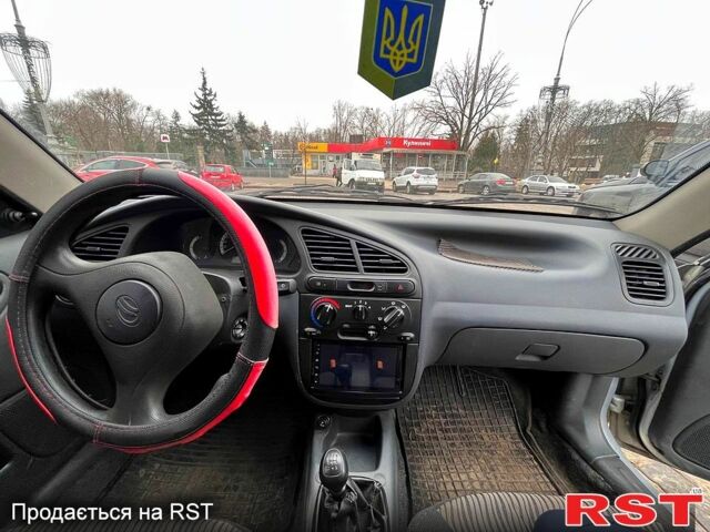 Серый ЗАЗ Сенс, объемом двигателя 1.3 л и пробегом 80 тыс. км за 2800 $, фото 6 на Automoto.ua