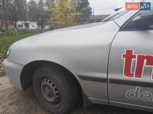 Сірий ЗАЗ Sens, об'ємом двигуна 1.3 л та пробігом 98 тис. км за 1700 $, фото 11 на Automoto.ua