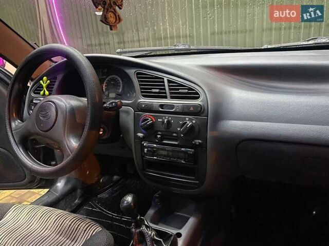 Серый ЗАЗ Сенс, объемом двигателя 1.3 л и пробегом 99 тыс. км за 2850 $, фото 13 на Automoto.ua