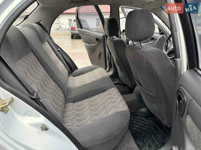 Серый ЗАЗ Сенс, объемом двигателя 1.3 л и пробегом 60 тыс. км за 3100 $, фото 26 на Automoto.ua