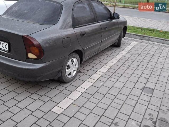 Серый ЗАЗ Сенс, объемом двигателя 1.3 л и пробегом 99 тыс. км за 2850 $, фото 4 на Automoto.ua