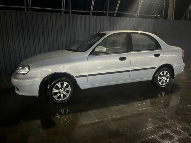 Серый ЗАЗ Сенс, объемом двигателя 1.3 л и пробегом 87 тыс. км за 3300 $, фото 2 на Automoto.ua