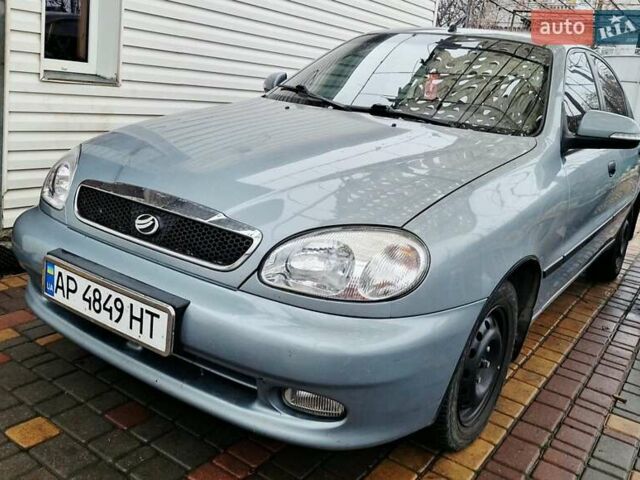 Серый ЗАЗ Сенс, объемом двигателя 1.3 л и пробегом 88 тыс. км за 3000 $, фото 1 на Automoto.ua