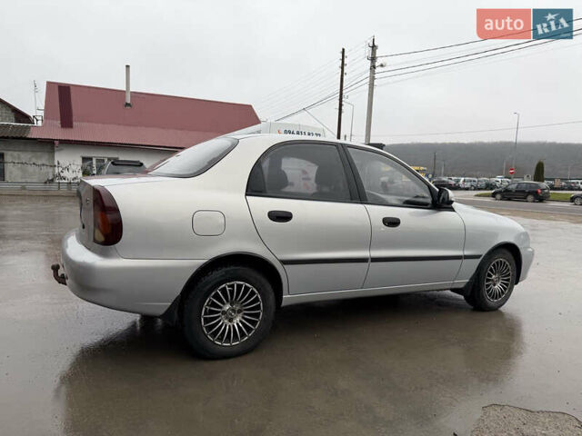 Серый ЗАЗ Сенс, объемом двигателя 1.3 л и пробегом 60 тыс. км за 3100 $, фото 10 на Automoto.ua