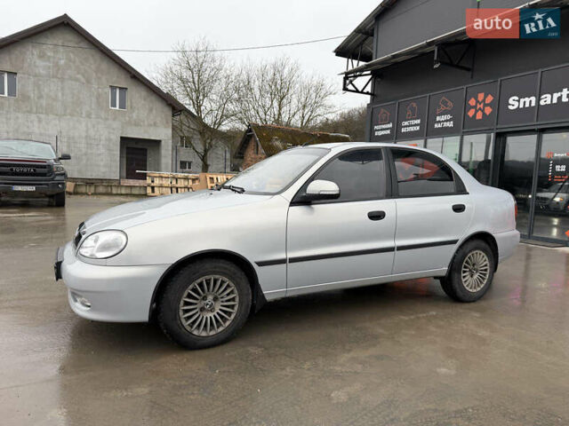 Серый ЗАЗ Сенс, объемом двигателя 1.3 л и пробегом 60 тыс. км за 3100 $, фото 4 на Automoto.ua