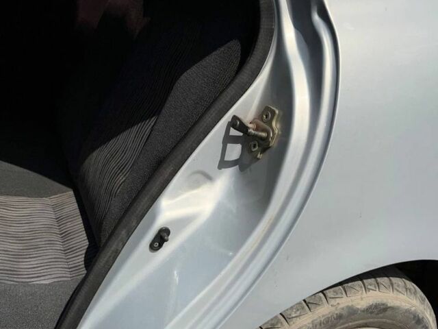 Серый ЗАЗ Сенс, объемом двигателя 1.3 л и пробегом 124 тыс. км за 3300 $, фото 7 на Automoto.ua