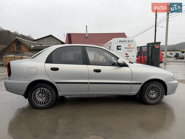 Серый ЗАЗ Сенс, объемом двигателя 1.3 л и пробегом 60 тыс. км за 3100 $, фото 11 на Automoto.ua