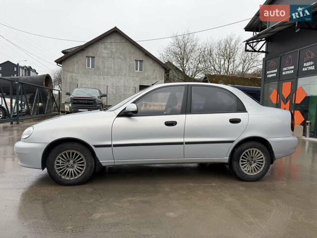 Серый ЗАЗ Сенс, объемом двигателя 1.3 л и пробегом 60 тыс. км за 3100 $, фото 5 на Automoto.ua