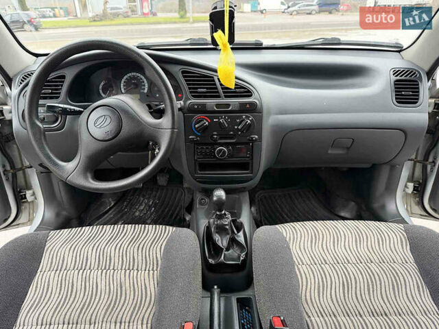 Серый ЗАЗ Сенс, объемом двигателя 1.3 л и пробегом 60 тыс. км за 3100 $, фото 16 на Automoto.ua