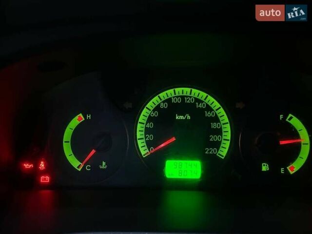 Серый ЗАЗ Сенс, объемом двигателя 1.3 л и пробегом 99 тыс. км за 2850 $, фото 12 на Automoto.ua