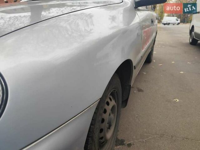 Сірий ЗАЗ Sens, об'ємом двигуна 1.3 л та пробігом 98 тис. км за 1700 $, фото 4 на Automoto.ua