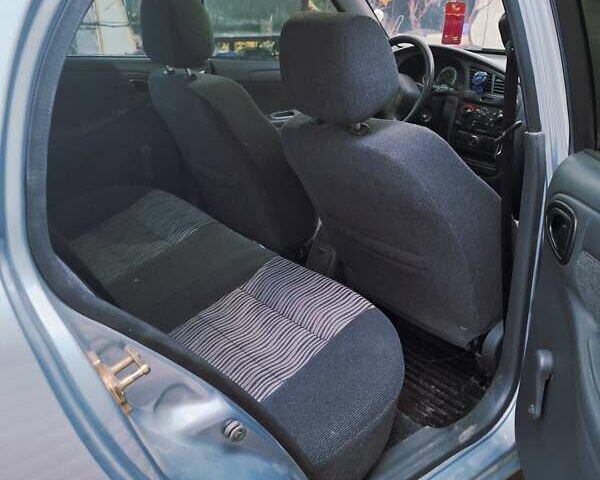 Серый ЗАЗ Сенс, объемом двигателя 1.3 л и пробегом 88 тыс. км за 3000 $, фото 3 на Automoto.ua