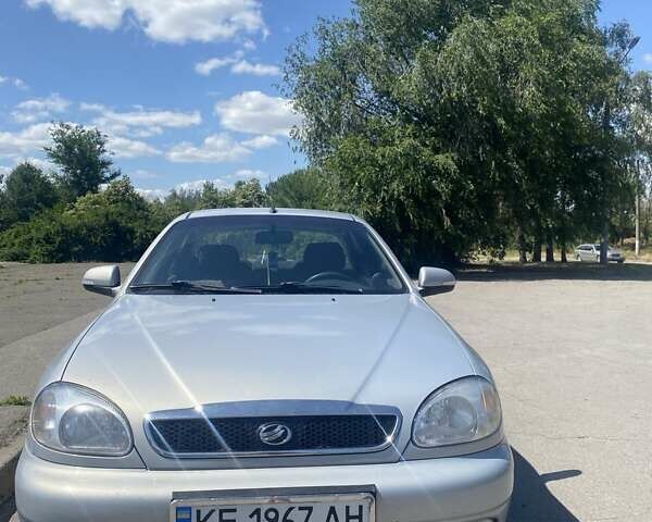 Серый ЗАЗ Сенс, объемом двигателя 1.3 л и пробегом 106 тыс. км за 3500 $, фото 3 на Automoto.ua