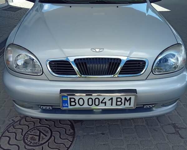 Серый ЗАЗ Сенс, объемом двигателя 1.3 л и пробегом 96 тыс. км за 3450 $, фото 3 на Automoto.ua