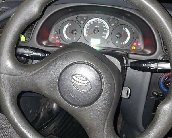 Серый ЗАЗ Сенс, объемом двигателя 1.3 л и пробегом 99 тыс. км за 2850 $, фото 8 на Automoto.ua