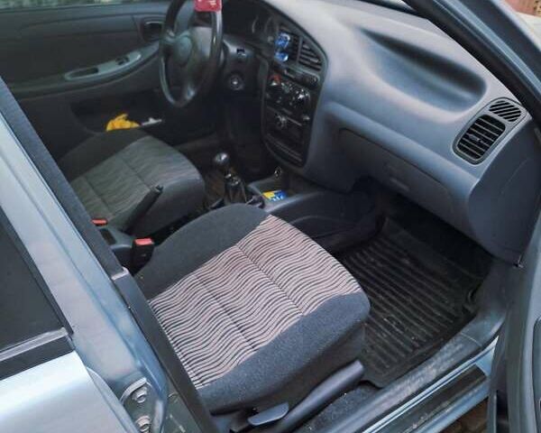 Серый ЗАЗ Сенс, объемом двигателя 1.3 л и пробегом 88 тыс. км за 3000 $, фото 4 на Automoto.ua