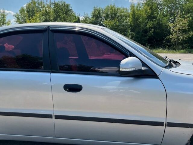 Серый ЗАЗ Сенс, объемом двигателя 1.3 л и пробегом 124 тыс. км за 3300 $, фото 4 на Automoto.ua