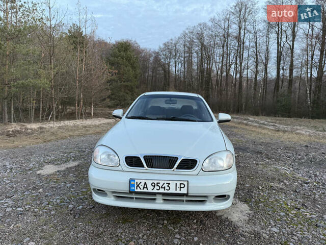 Серый ЗАЗ Сенс, объемом двигателя 1.3 л и пробегом 74 тыс. км за 2500 $, фото 9 на Automoto.ua