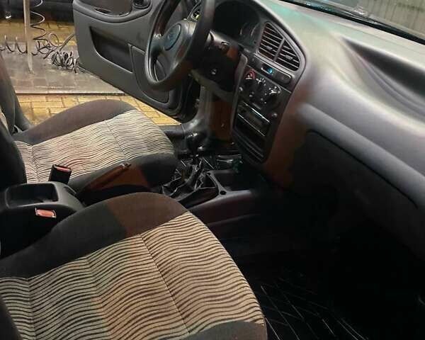 Серый ЗАЗ Сенс, объемом двигателя 1.3 л и пробегом 99 тыс. км за 2850 $, фото 9 на Automoto.ua