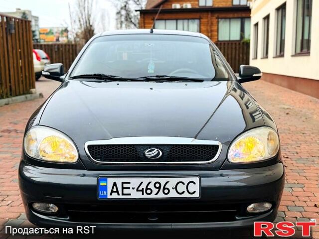 Серый ЗАЗ Сенс, объемом двигателя 1.3 л и пробегом 136 тыс. км за 3500 $, фото 10 на Automoto.ua