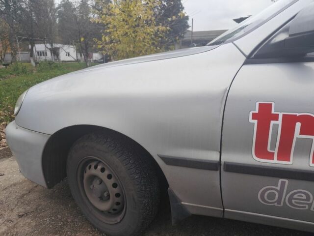 Сірий ЗАЗ Sens, об'ємом двигуна 1.3 л та пробігом 98 тис. км за 1700 $, фото 12 на Automoto.ua