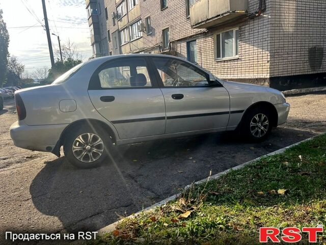 Серый ЗАЗ Сенс, объемом двигателя 1.3 л и пробегом 97 тыс. км за 3333 $, фото 1 на Automoto.ua