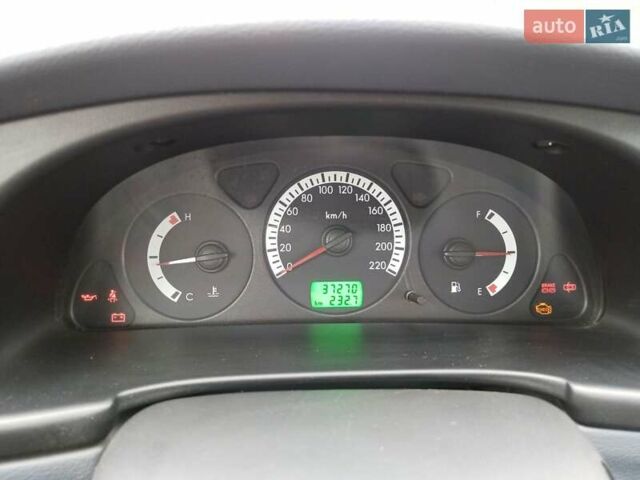 Серый ЗАЗ Сенс, объемом двигателя 1.3 л и пробегом 37 тыс. км за 3200 $, фото 3 на Automoto.ua