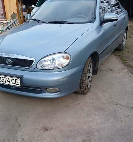 Серый ЗАЗ Сенс, объемом двигателя 1.3 л и пробегом 96 тыс. км за 3300 $, фото 1 на Automoto.ua