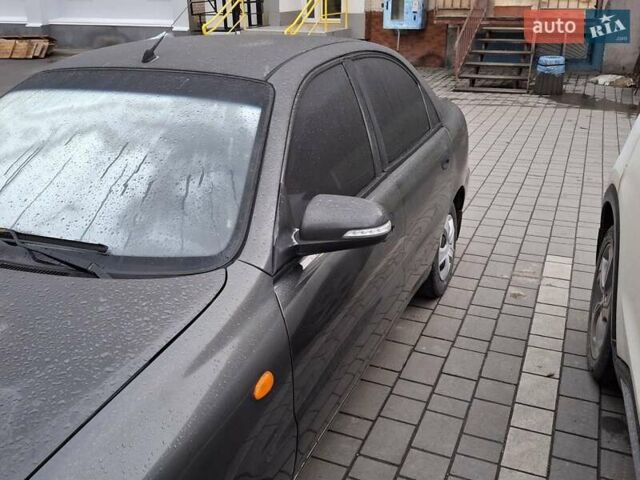 Серый ЗАЗ Сенс, объемом двигателя 1.3 л и пробегом 99 тыс. км за 2850 $, фото 3 на Automoto.ua