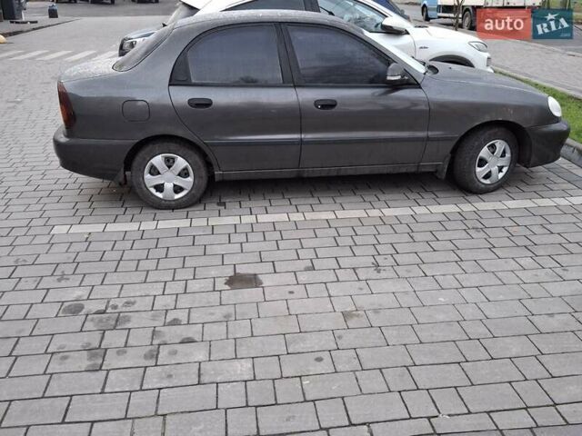 Серый ЗАЗ Сенс, объемом двигателя 1.3 л и пробегом 99 тыс. км за 2850 $, фото 2 на Automoto.ua