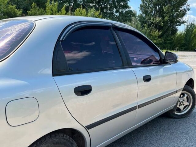 Серый ЗАЗ Сенс, объемом двигателя 1.3 л и пробегом 124 тыс. км за 3300 $, фото 5 на Automoto.ua