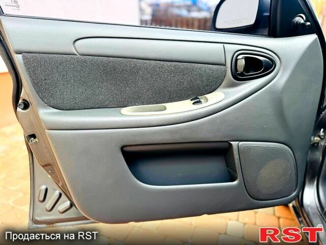 Серый ЗАЗ Сенс, объемом двигателя 1.3 л и пробегом 136 тыс. км за 3500 $, фото 6 на Automoto.ua