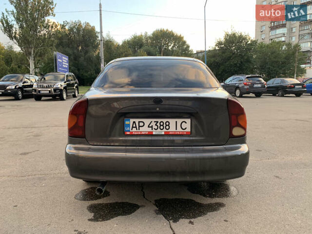 Серый ЗАЗ Сенс, объемом двигателя 1.3 л и пробегом 129 тыс. км за 2600 $, фото 2 на Automoto.ua