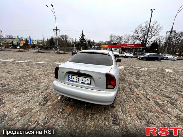 Серый ЗАЗ Сенс, объемом двигателя 1.3 л и пробегом 80 тыс. км за 2800 $, фото 2 на Automoto.ua