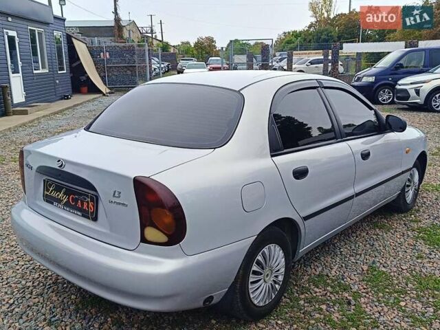 Сірий ЗАЗ Sens, об'ємом двигуна 1.3 л та пробігом 127 тис. км за 3700 $, фото 3 на Automoto.ua