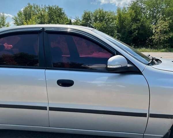 Серый ЗАЗ Сенс, объемом двигателя 1.3 л и пробегом 124 тыс. км за 3300 $, фото 3 на Automoto.ua