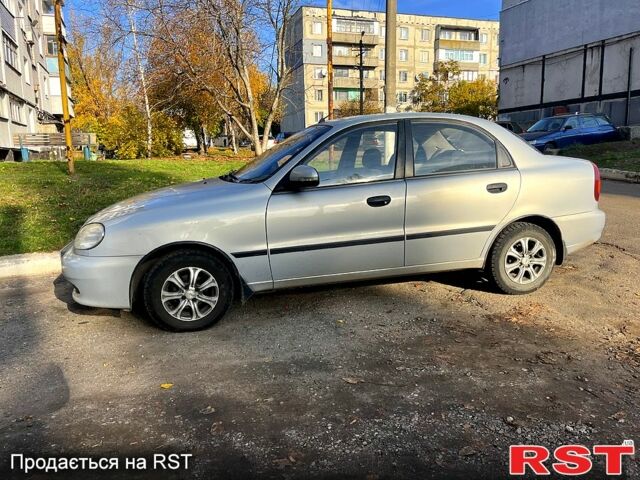 Серый ЗАЗ Сенс, объемом двигателя 1.3 л и пробегом 97 тыс. км за 3333 $, фото 2 на Automoto.ua