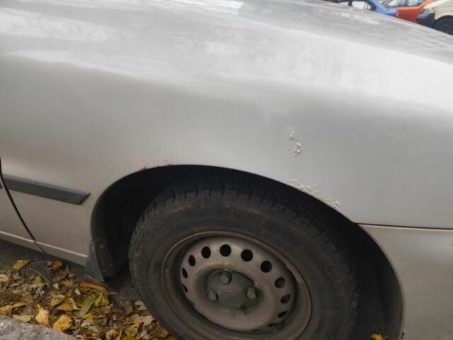 Сірий ЗАЗ Sens, об'ємом двигуна 1.3 л та пробігом 98 тис. км за 1700 $, фото 5 на Automoto.ua