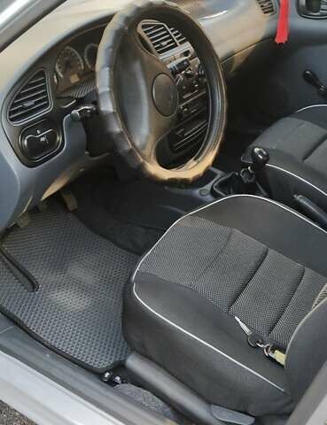 Серый ЗАЗ Сенс, объемом двигателя 1.3 л и пробегом 129 тыс. км за 3350 $, фото 2 на Automoto.ua