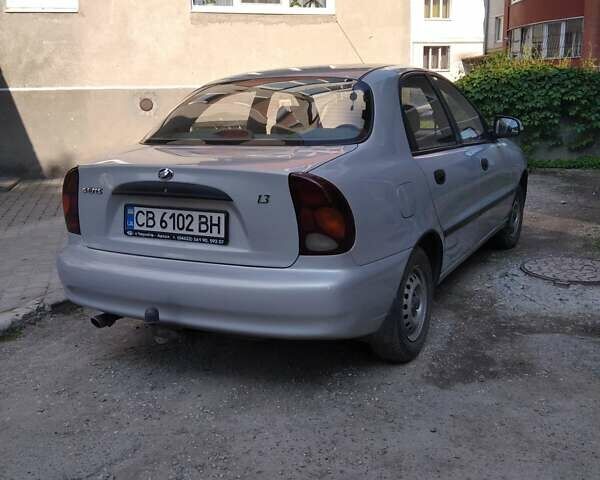 Серый ЗАЗ Сенс, объемом двигателя 1.3 л и пробегом 24 тыс. км за 4100 $, фото 3 на Automoto.ua