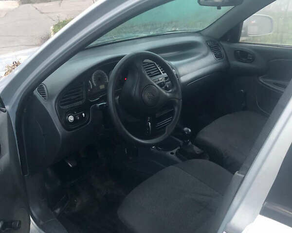 Серый ЗАЗ Сенс, объемом двигателя 1.3 л и пробегом 338 тыс. км за 2500 $, фото 4 на Automoto.ua