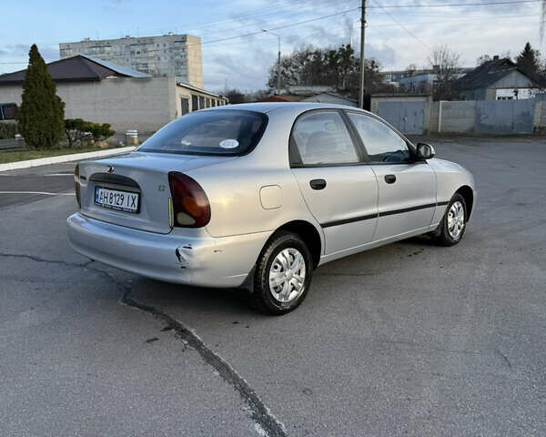 Серый ЗАЗ Сенс, объемом двигателя 1.3 л и пробегом 330 тыс. км за 2250 $, фото 2 на Automoto.ua