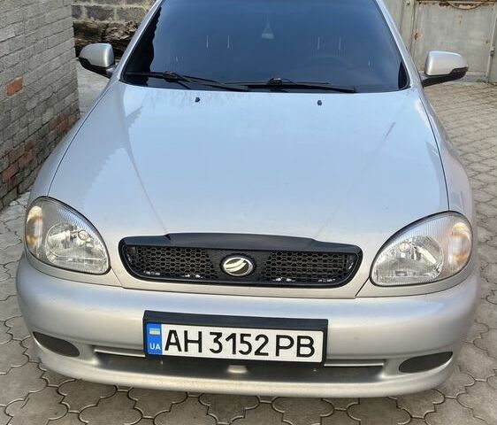 Серый ЗАЗ Сенс, объемом двигателя 1.3 л и пробегом 83 тыс. км за 3200 $, фото 1 на Automoto.ua