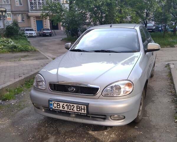 Серый ЗАЗ Сенс, объемом двигателя 1.3 л и пробегом 24 тыс. км за 4100 $, фото 1 на Automoto.ua