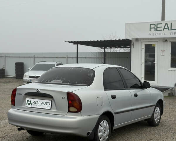 Сірий ЗАЗ Sens, об'ємом двигуна 1.3 л та пробігом 158 тис. км за 3500 $, фото 2 на Automoto.ua