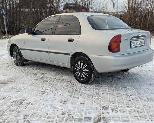 Серый ЗАЗ Сенс, объемом двигателя 1.3 л и пробегом 70 тыс. км за 2500 $, фото 2 на Automoto.ua